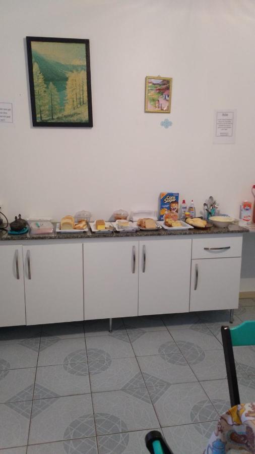 Pousada Bela Vista Castro Zewnętrze zdjęcie