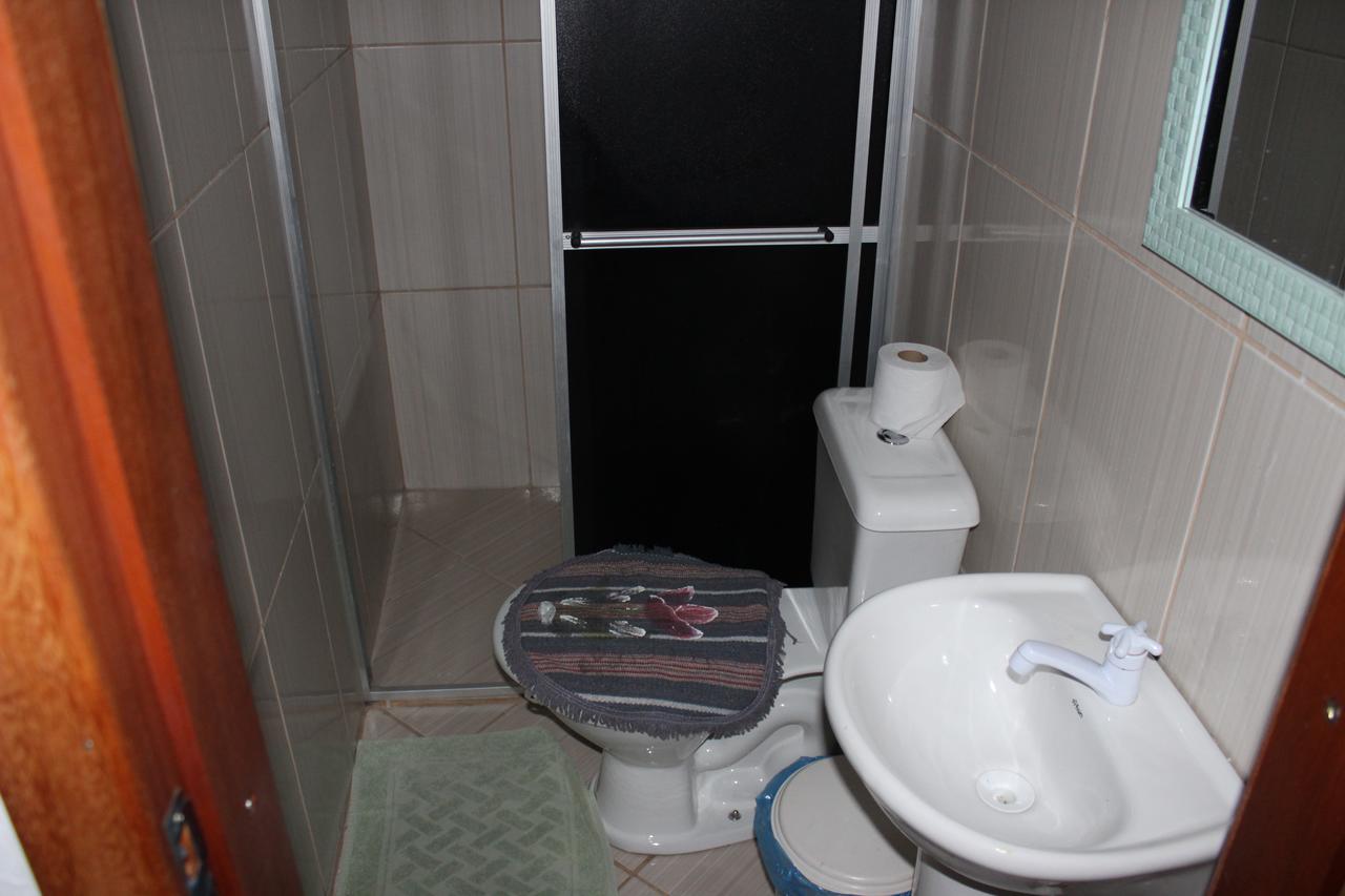 Pousada Bela Vista Castro Zewnętrze zdjęcie