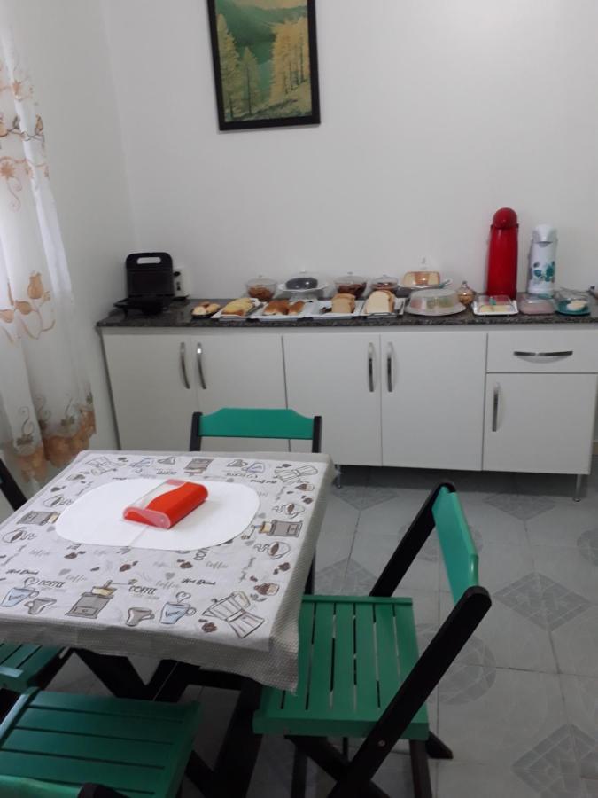 Pousada Bela Vista Castro Zewnętrze zdjęcie